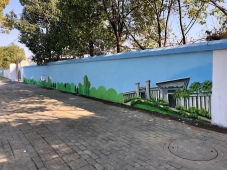广昌墙绘客户的常见疑问