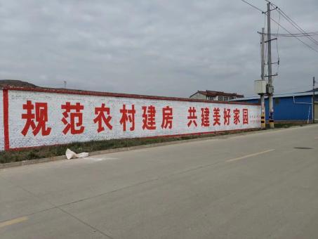 广昌墙体广告投放需要注意的三点