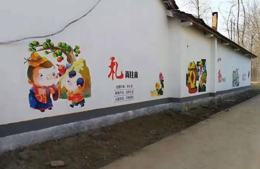 广昌城市文化墙的重要意义