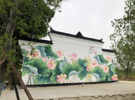 广昌影响着墙体彩绘的价格有几个因素