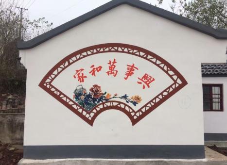 广昌关于墙绘知识，您知道哪些？