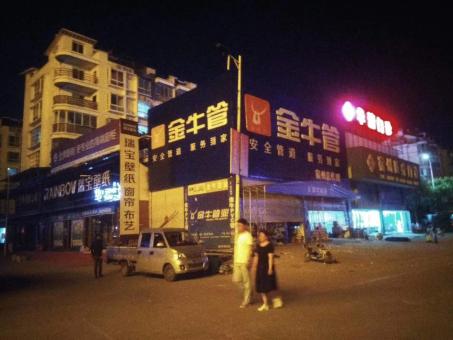 四点告诉你广昌市场门头招牌设计的重要性！
