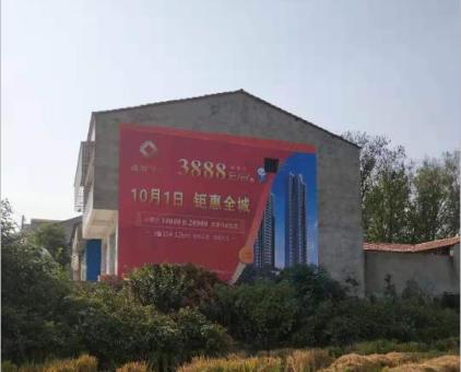 广昌墙体广告发布的关键问题
