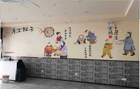 广昌手绘墙绘工具有哪些