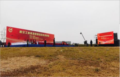 广昌活动搭建主要是做什么的？