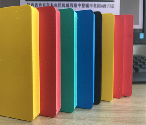 广昌文化墙常用材质-PVC板材