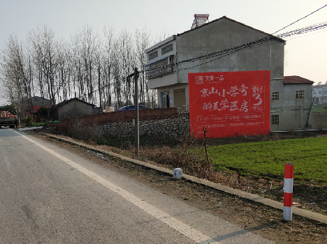 广昌墙体广告为什么要重复投放？