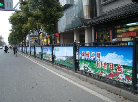 广昌户外广告有哪些类型？