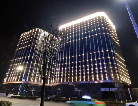 广昌亮化工程安装注意事项。