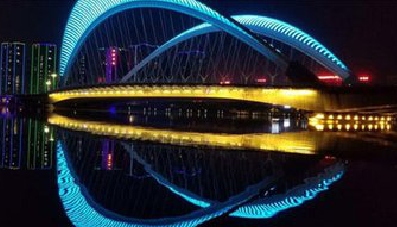 广昌亮化工程如何做好公共区域的安全性。