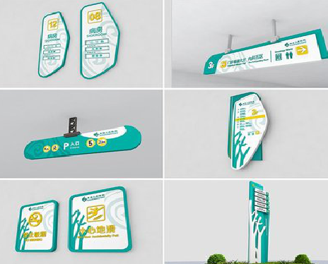 广昌广告标牌选材的问题。