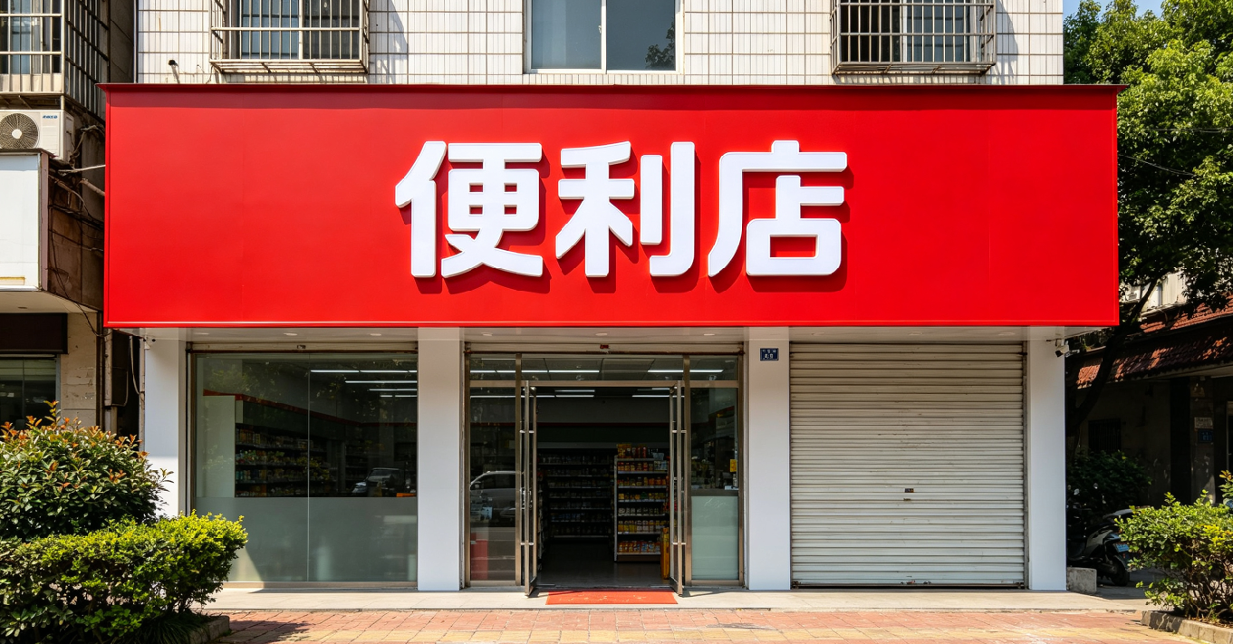 广昌门店招牌怎么选？主流门头招牌类型优缺点及适用场景全解析